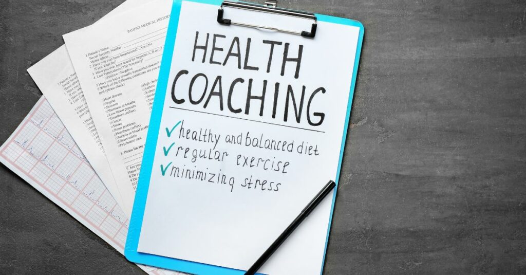 Employee Wellness Health Coaching