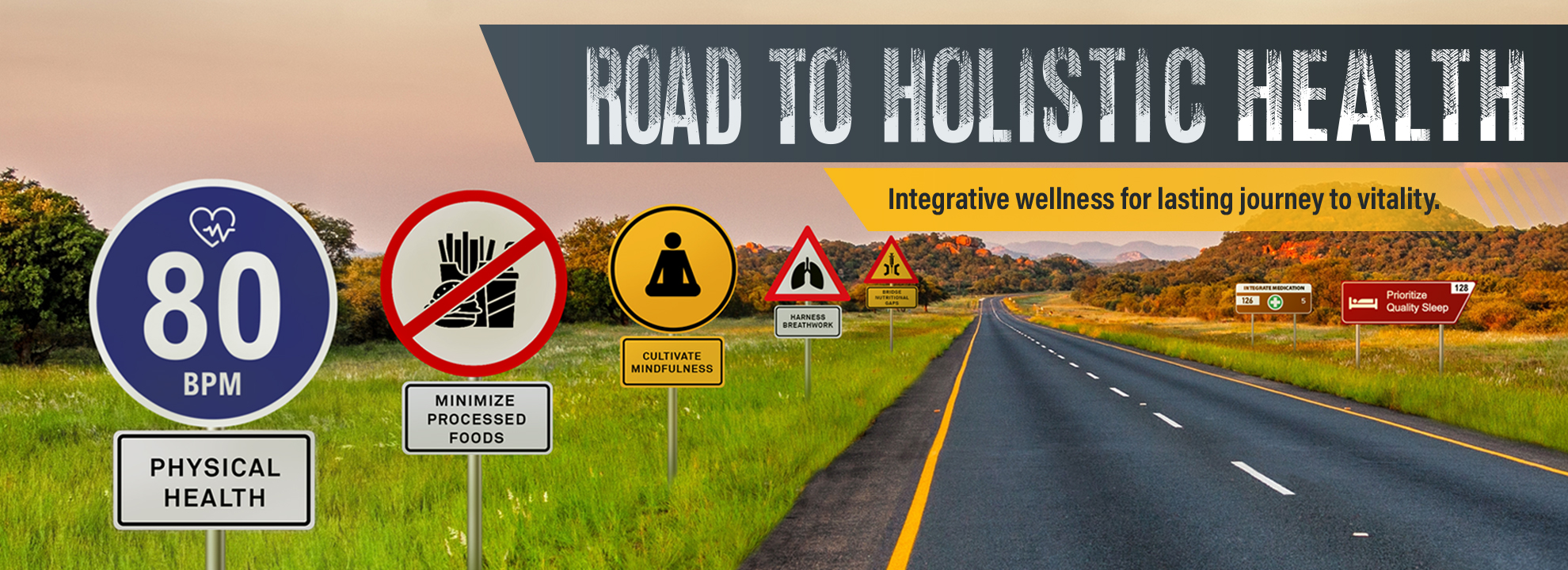 Road To Holistic Health Health Impact